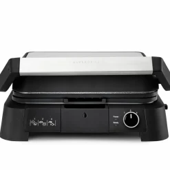 SuperGrill 3in1, rustfritt stål