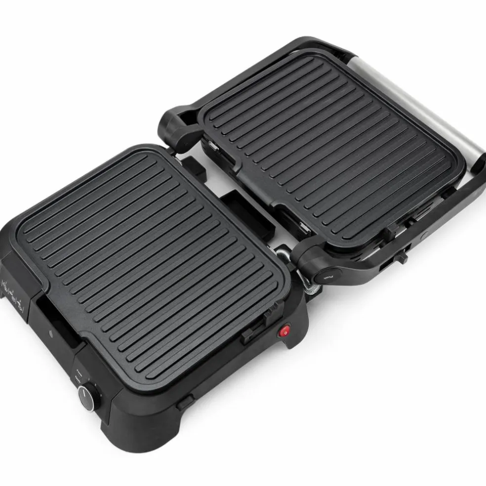 SuperGrill 3in1, rustfritt stål