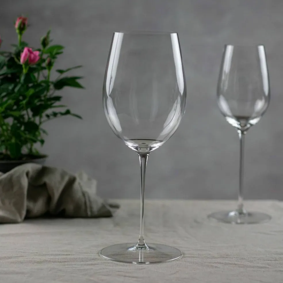 Superleggero Bordeaux Grand Cru vinglass 1-pakning