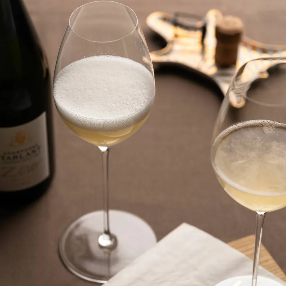 Superleggero Champagneglass 270-årsjubileum, 2-pakning