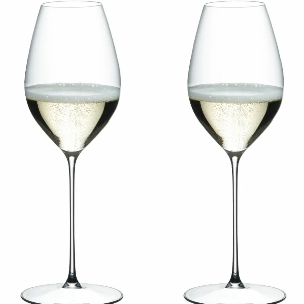 Superleggero Champagneglass 270-årsjubileum, 2-pakning