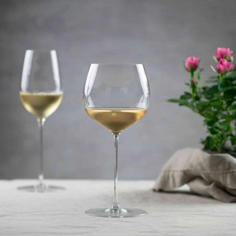 Superleggero Chardonnay vinglass 1-pakning
