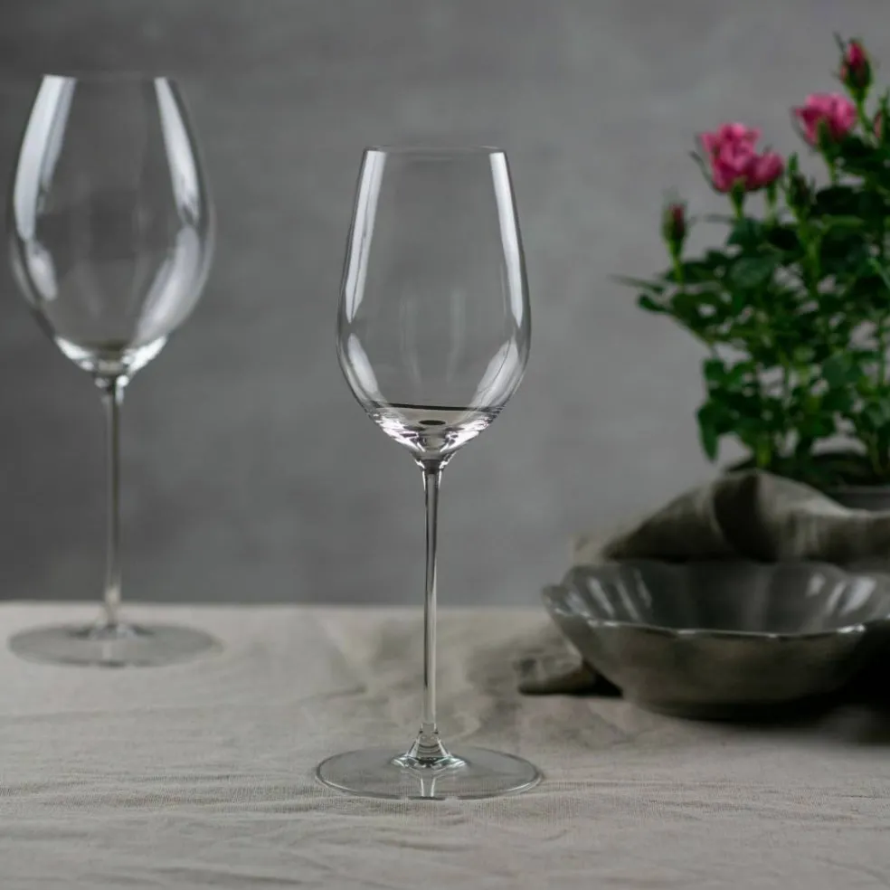 Superleggero Riesling vinglass 1-pakning