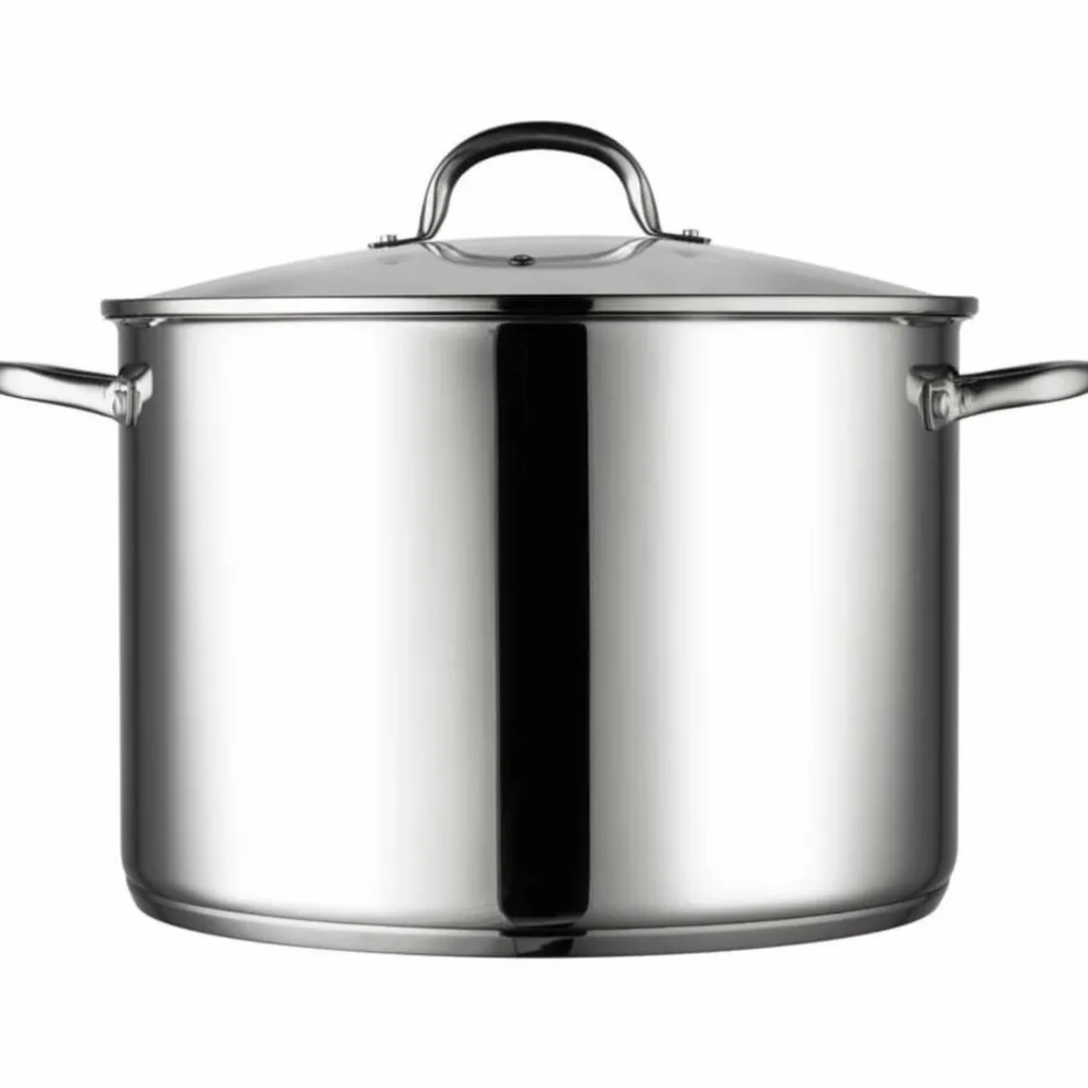 Suppegryte 17,2L Rustfritt Stål