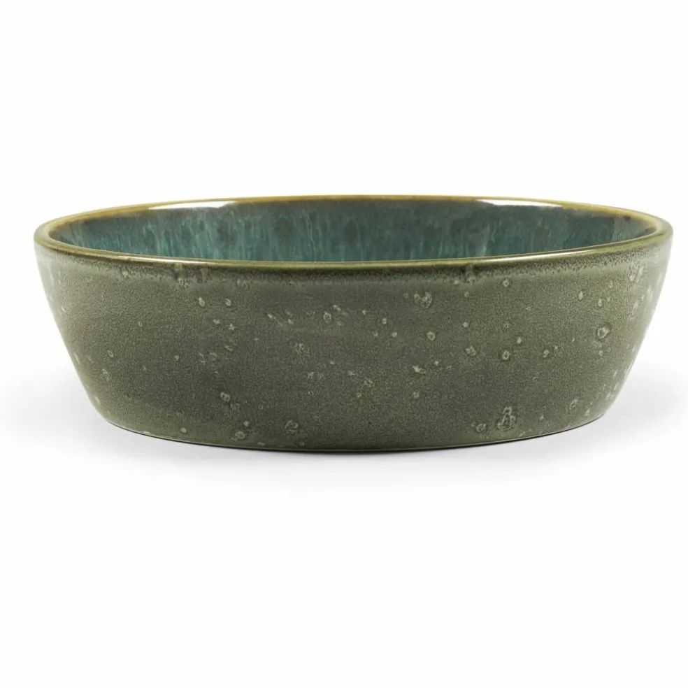 Suppeskål 18cm Grønn/grønn