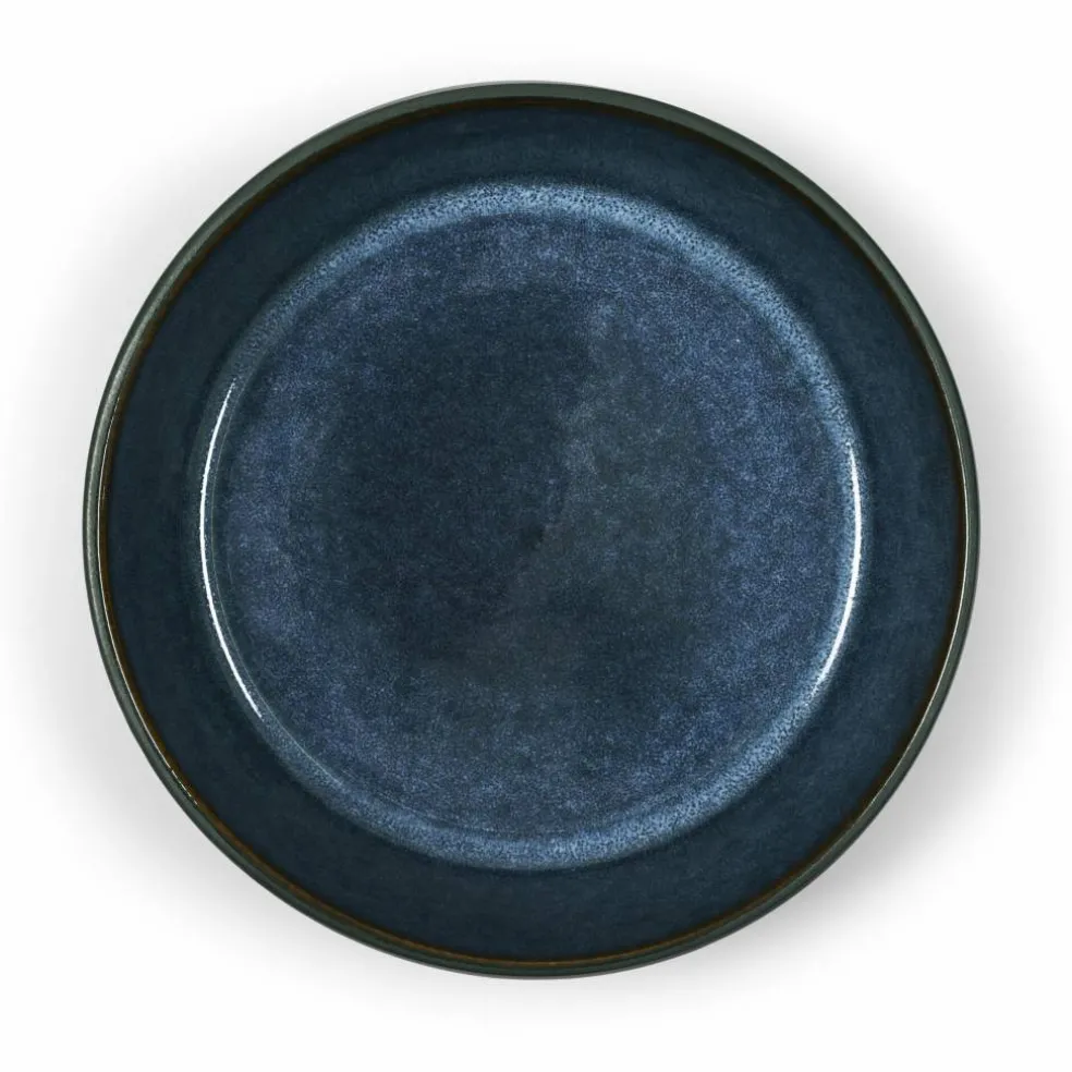 Suppeskål 18cm Sort/mørkeblå