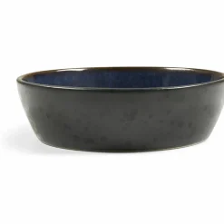 Suppeskål 18cm Sort/mørkeblå