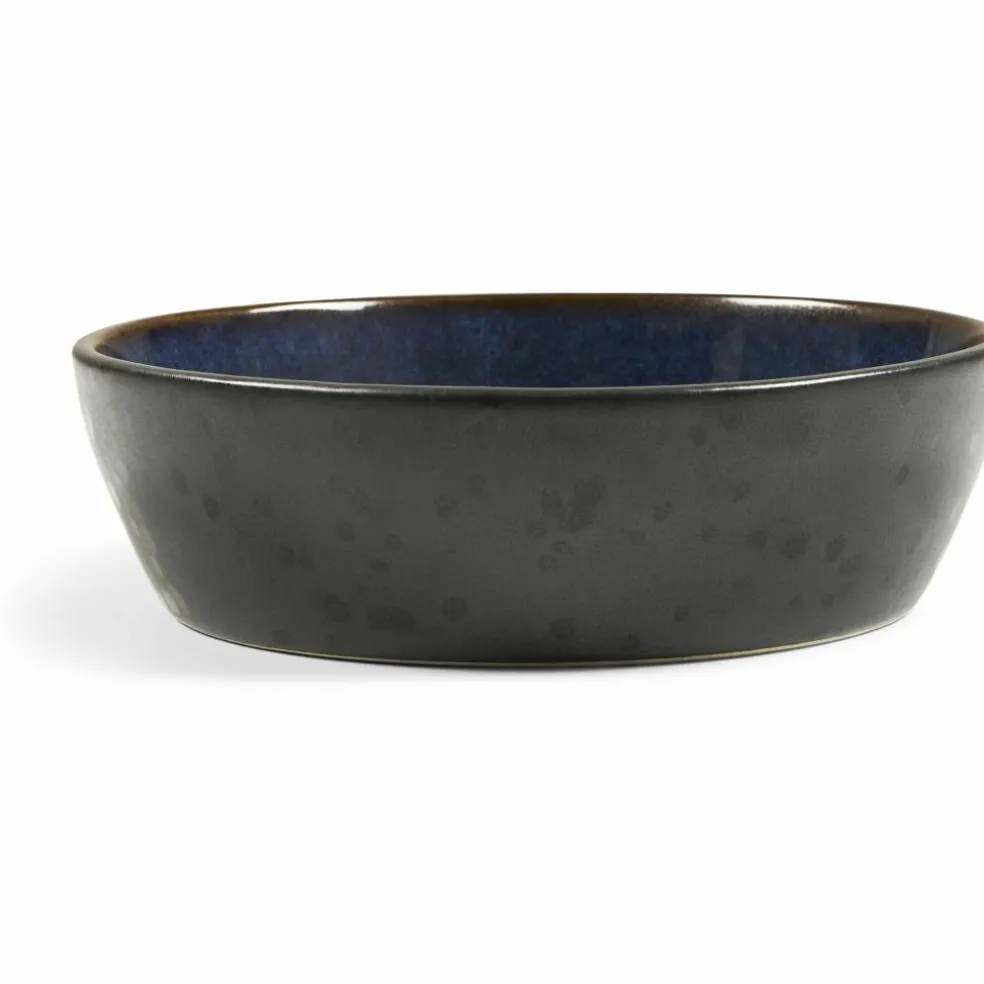 Suppeskål 18cm Sort/mørkeblå