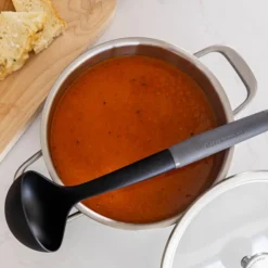 Suppesleiv, charcoal grey