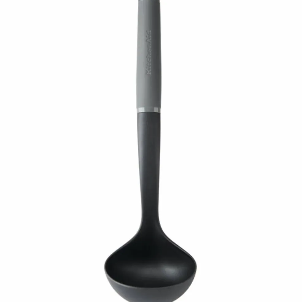 Suppesleiv, charcoal grey