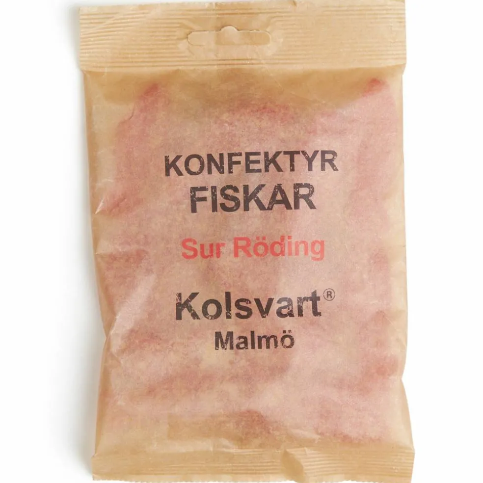 Sur røye, 120 g