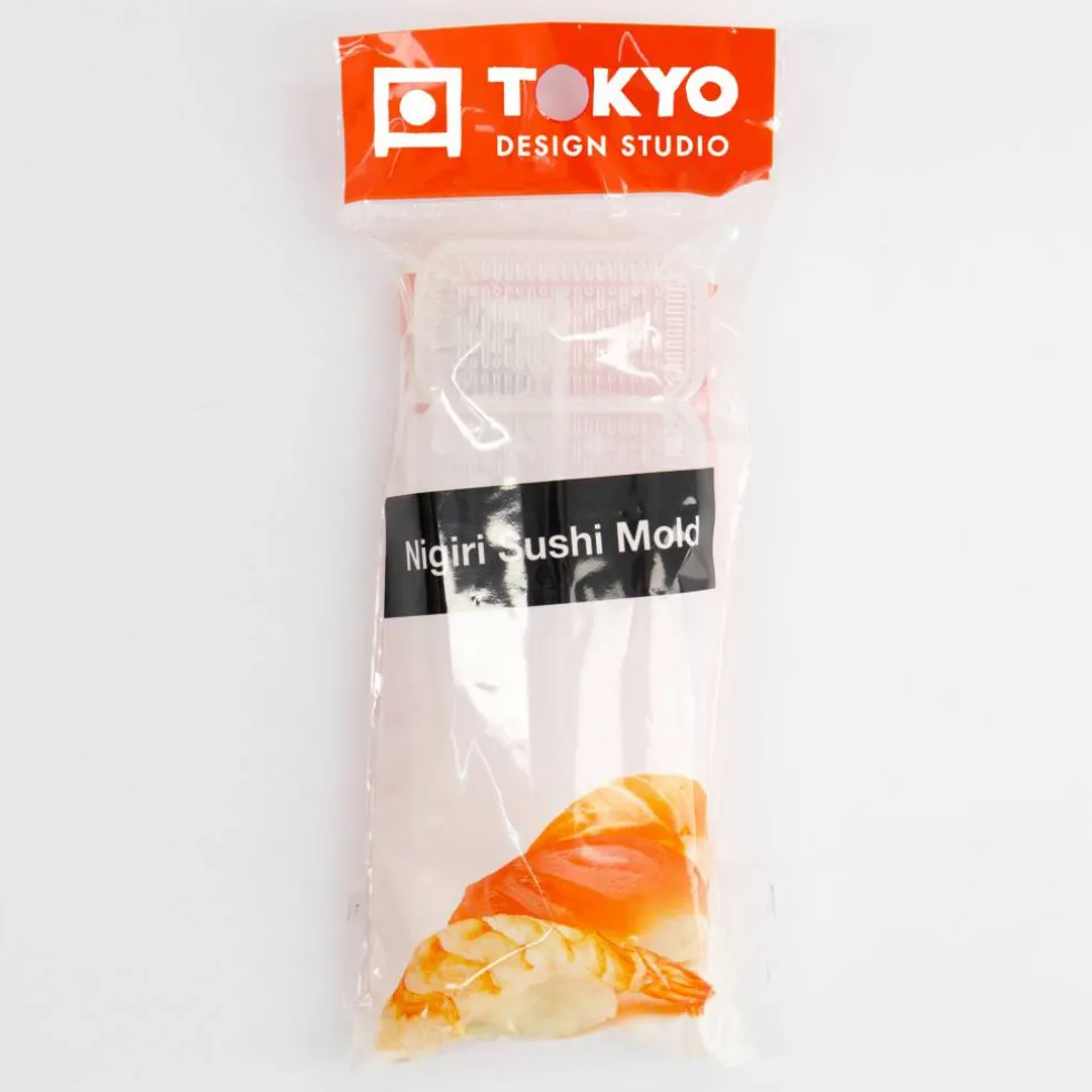 Sushiform nigiri, plast