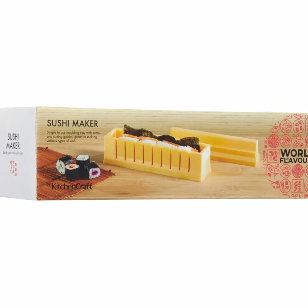 Sushi Maker