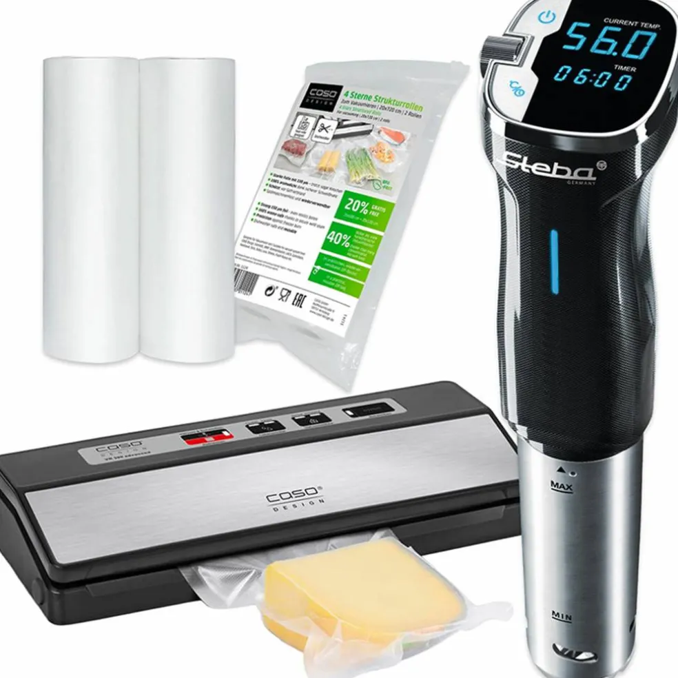 SV50390SET sous vide-sett