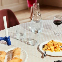 Swan glass 2-pack