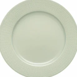 Swedish Grace Blå Tallerken 27 cm., porselen