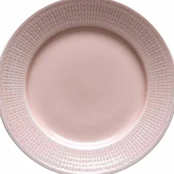 Swedish Grace Blå Tallerken 21 cm., porselen