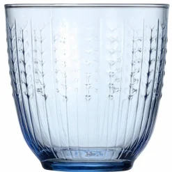 Swedish Grace drikkeglass 25 cl 2-pakning, blå