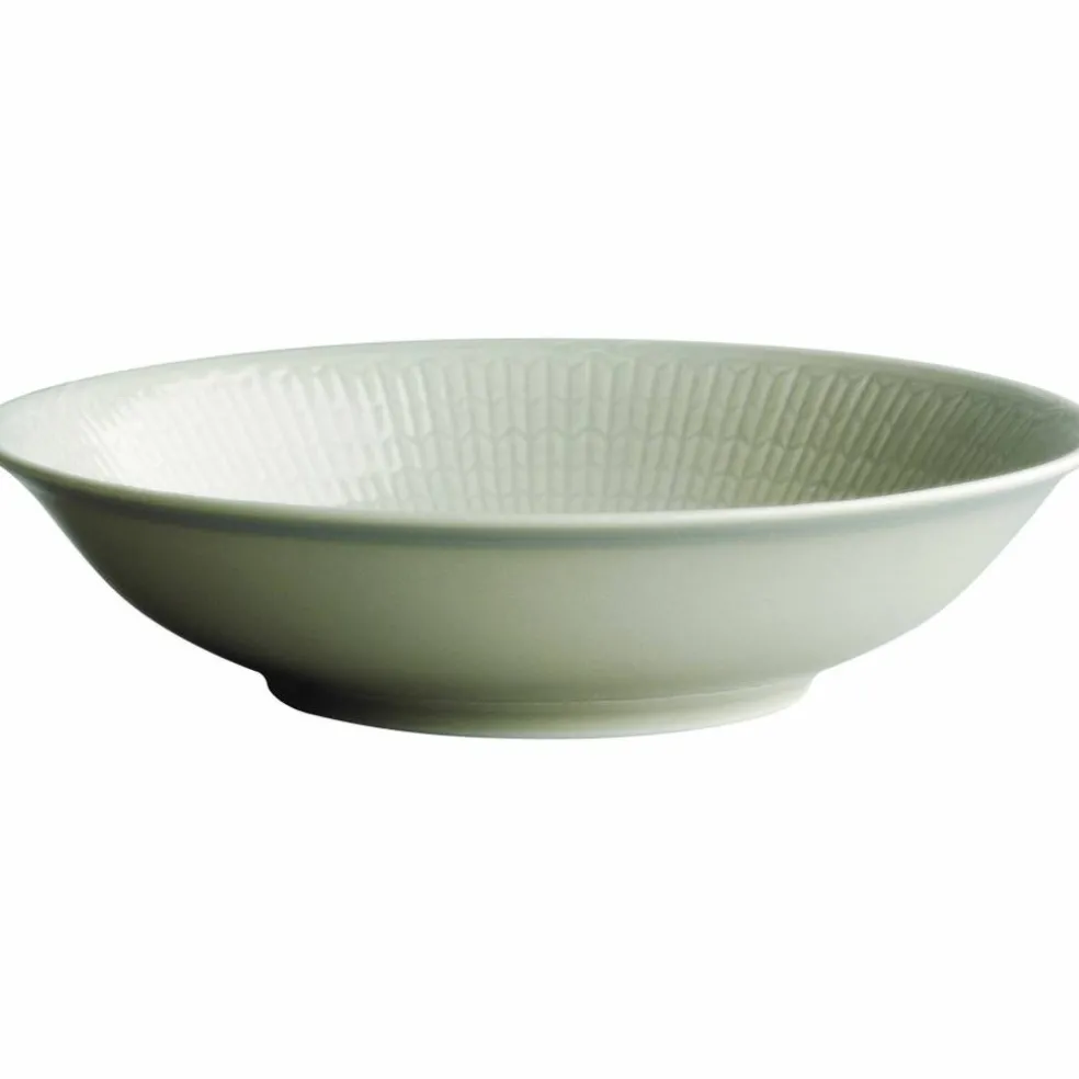 Swedish Grace dyp tallerken, 19 cm, dimma
