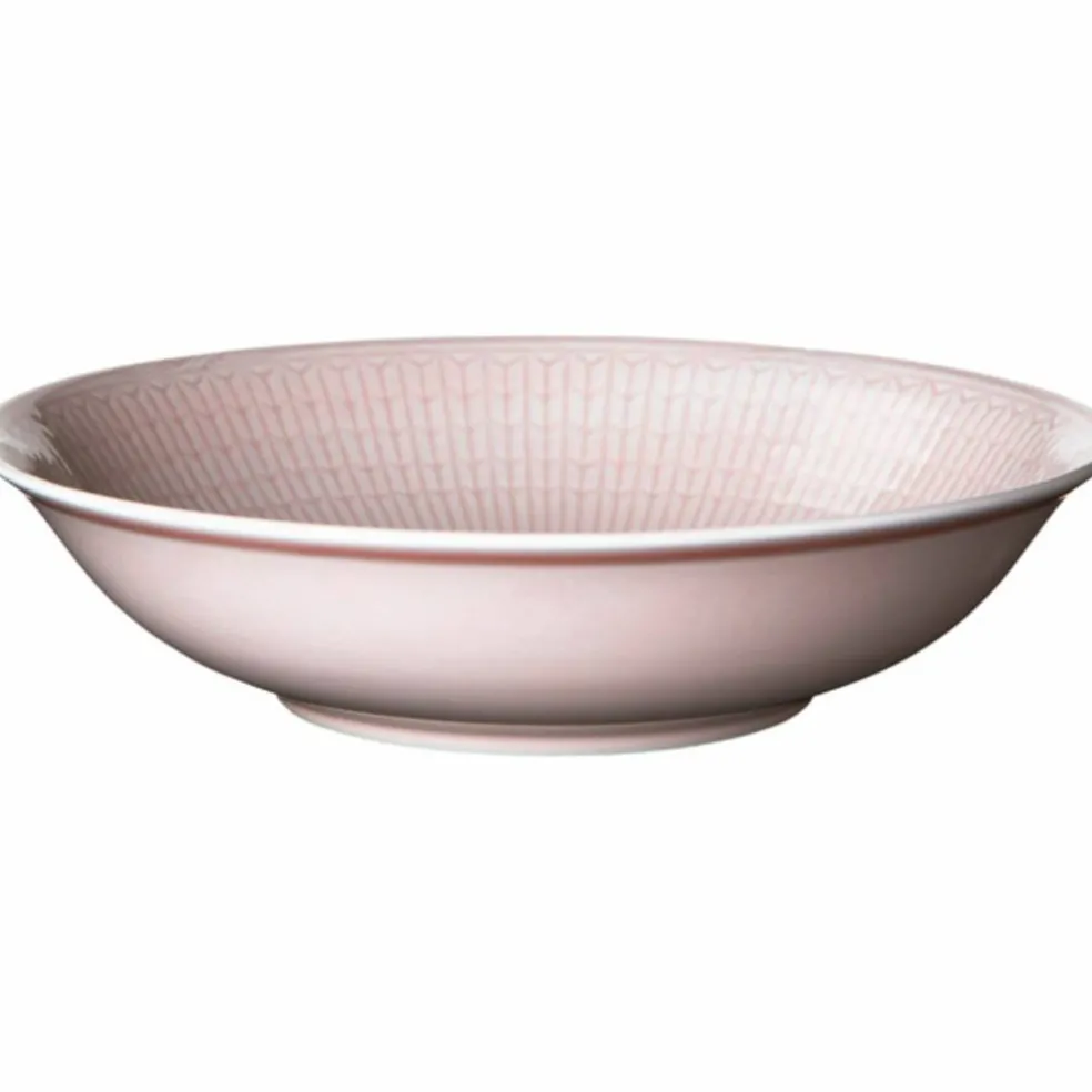 Swedish Grace dyp tallerken, 19 cm, dimma