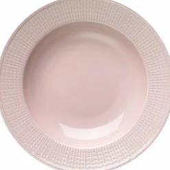 Swedish Grace Dyp Tallerken 25 cm Rose