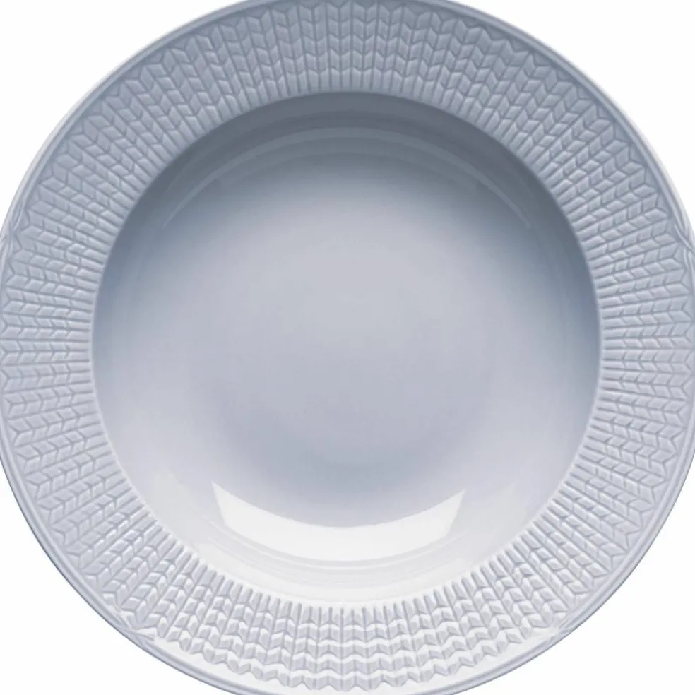 Swedish Grace dyp tallerken, 25 cm, dimma