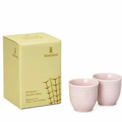 Swedish Grace eggekopp 2 stk, stein