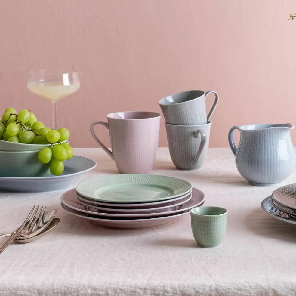 Swedish Grace eggekopp 2 stk, stein