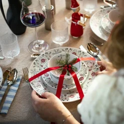 Swedish Grace Eng Tallerken 27 cm., porselen