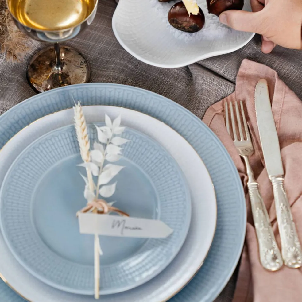 Swedish Grace Eng Tallerken 27 cm., porselen