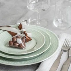 Swedish Grace Eng Tallerken 21 cm., porselen