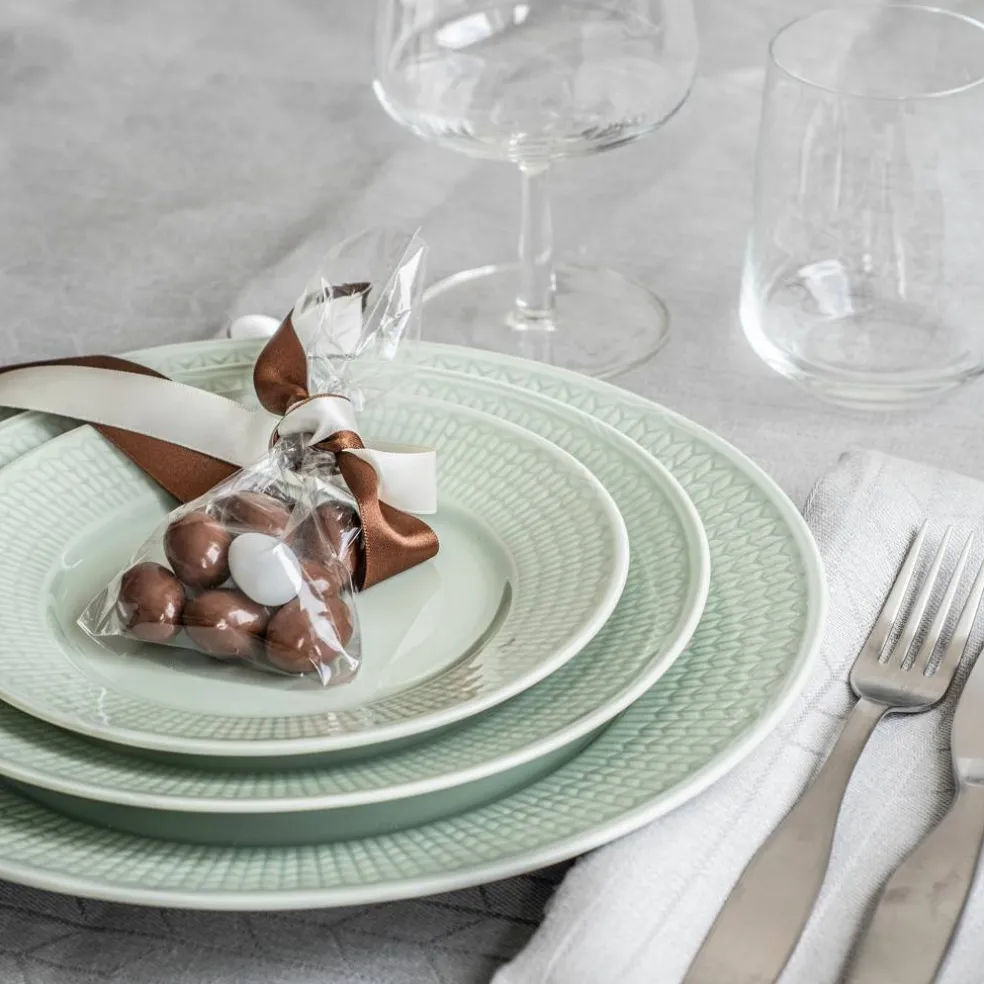 Swedish Grace Eng Tallerken 21 cm., porselen