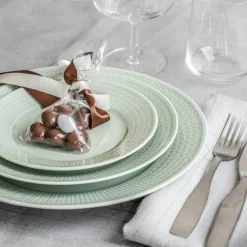 Swedish Grace Eng Tallerken 17 cm., porselen