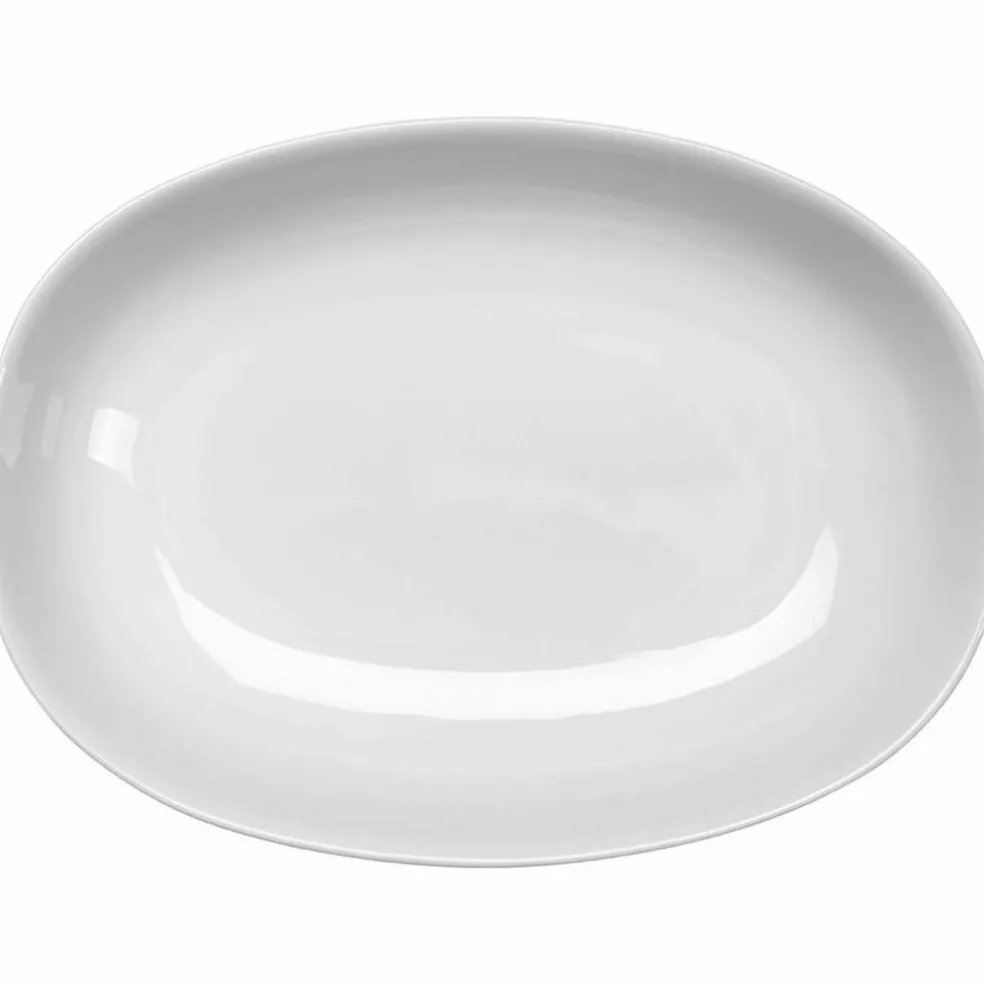 Swedish Grace ildfast form 20x28 cm 1,7 L snø