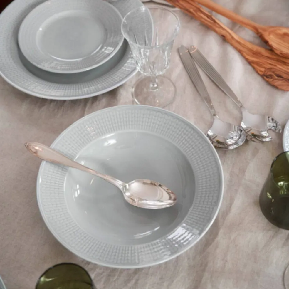 Swedish Grace Is Tallerken Dyp 25 cm
