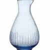 Swedish Grace karaffel 100 cl, blå