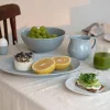 Swedish Grace Serveringsskål 1,7 L, Isblå