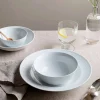 Swedish Grace Snø Dyp Tallerken 19 cm 6-pakning