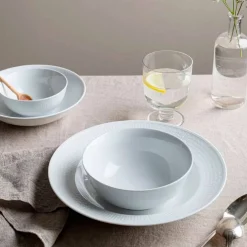 Swedish Grace Snø Dyp Tallerken 19 cm 6-pakning