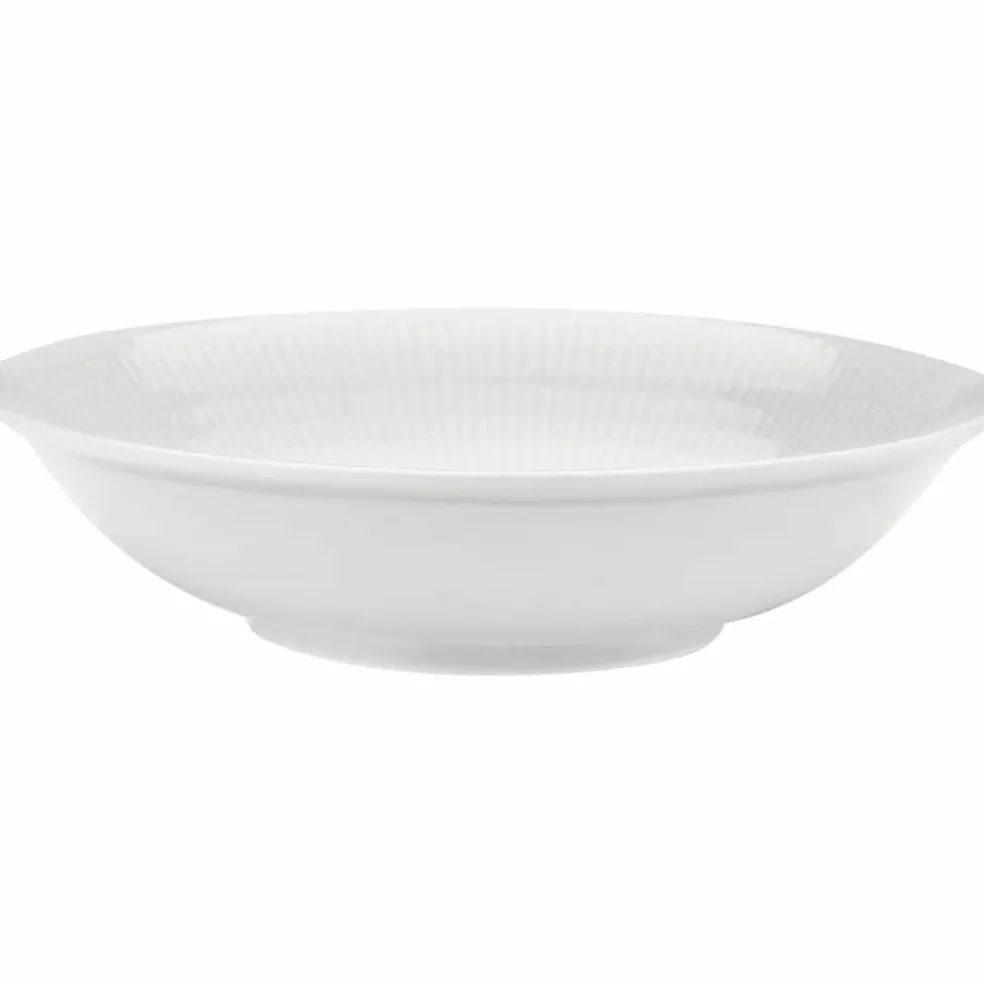 Swedish Grace Snø Dyp Tallerken 19 cm 6-pakning