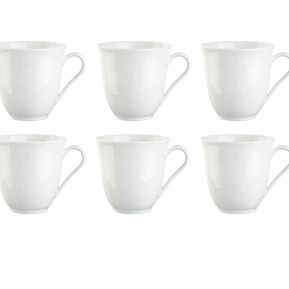 Swedish Grace Snø Krus 30 cl 6-pakning
