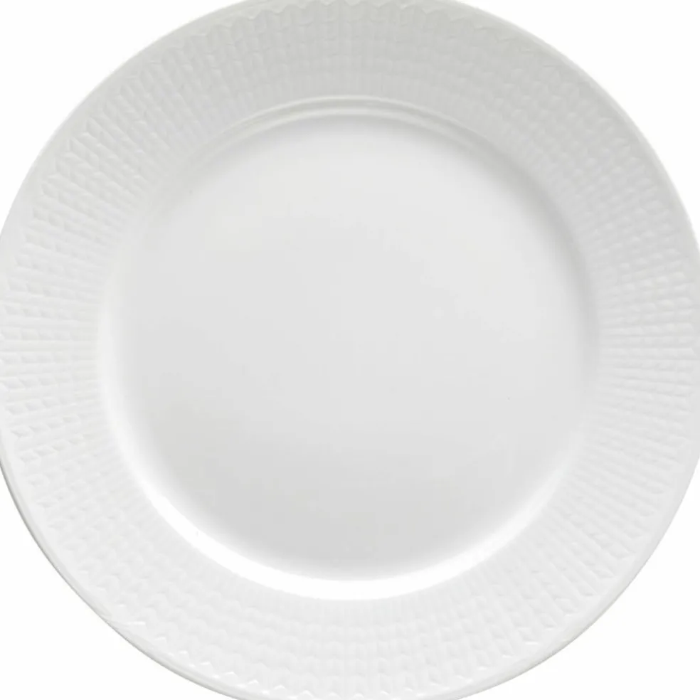 Swedish Grace Snø Tallerken 27 cm