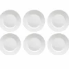 Swedish Grace Snø Tallerken 27 cm 6-pakning