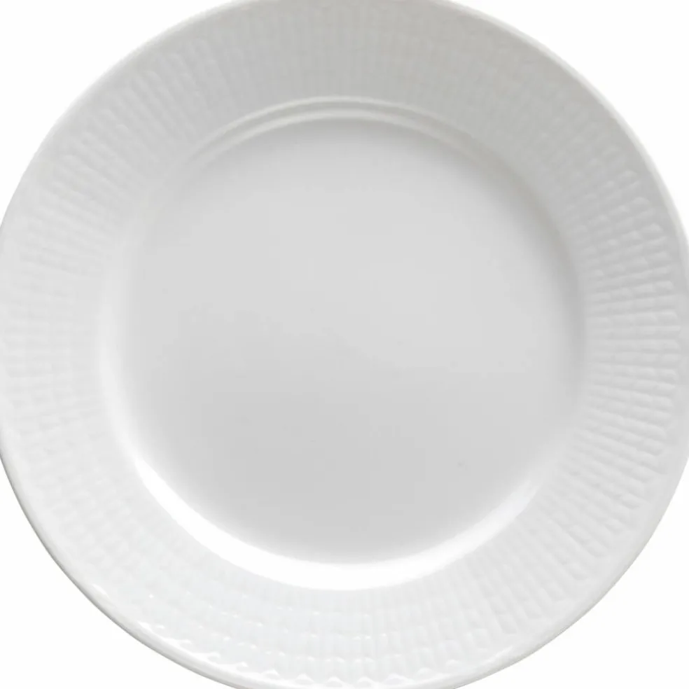 Swedish Grace Snø Tallerken 21 cm