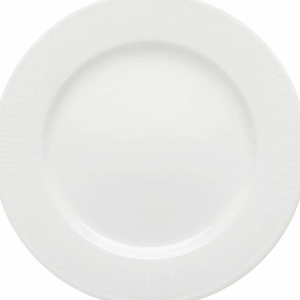 Swedish Grace Snø Tallerken 17 cm