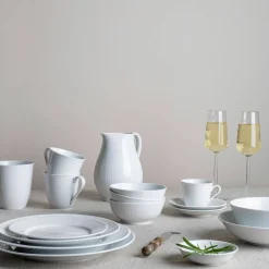 Swedish Grace Snø Tallerken Dyp 19 cm