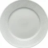 Swedish Grace tallerken, 27 cm, dimma