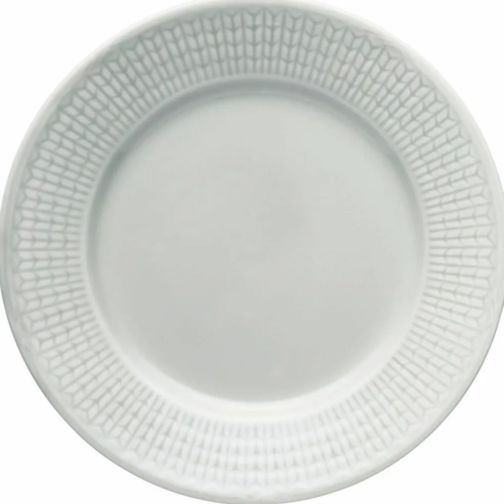 Swedish Grace tallerken, 17 cm, dimma
