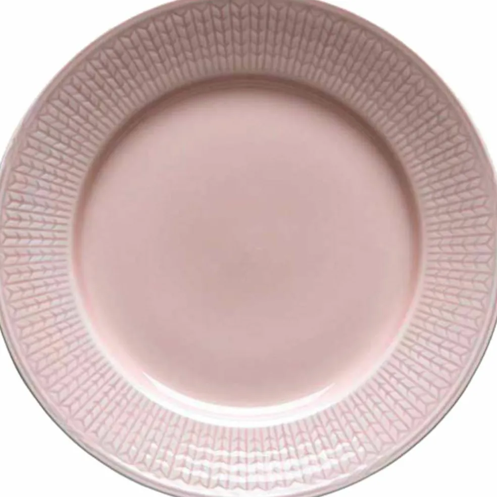 Swedish Grace tallrik, 21cm, dimma