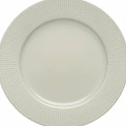 Swedish Grace tallrik, 21cm, dimma